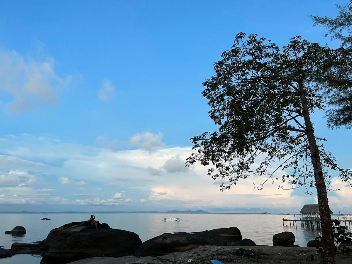 Phu Quoc Camping Bed & Breakfast Dış mekan fotoğraf
