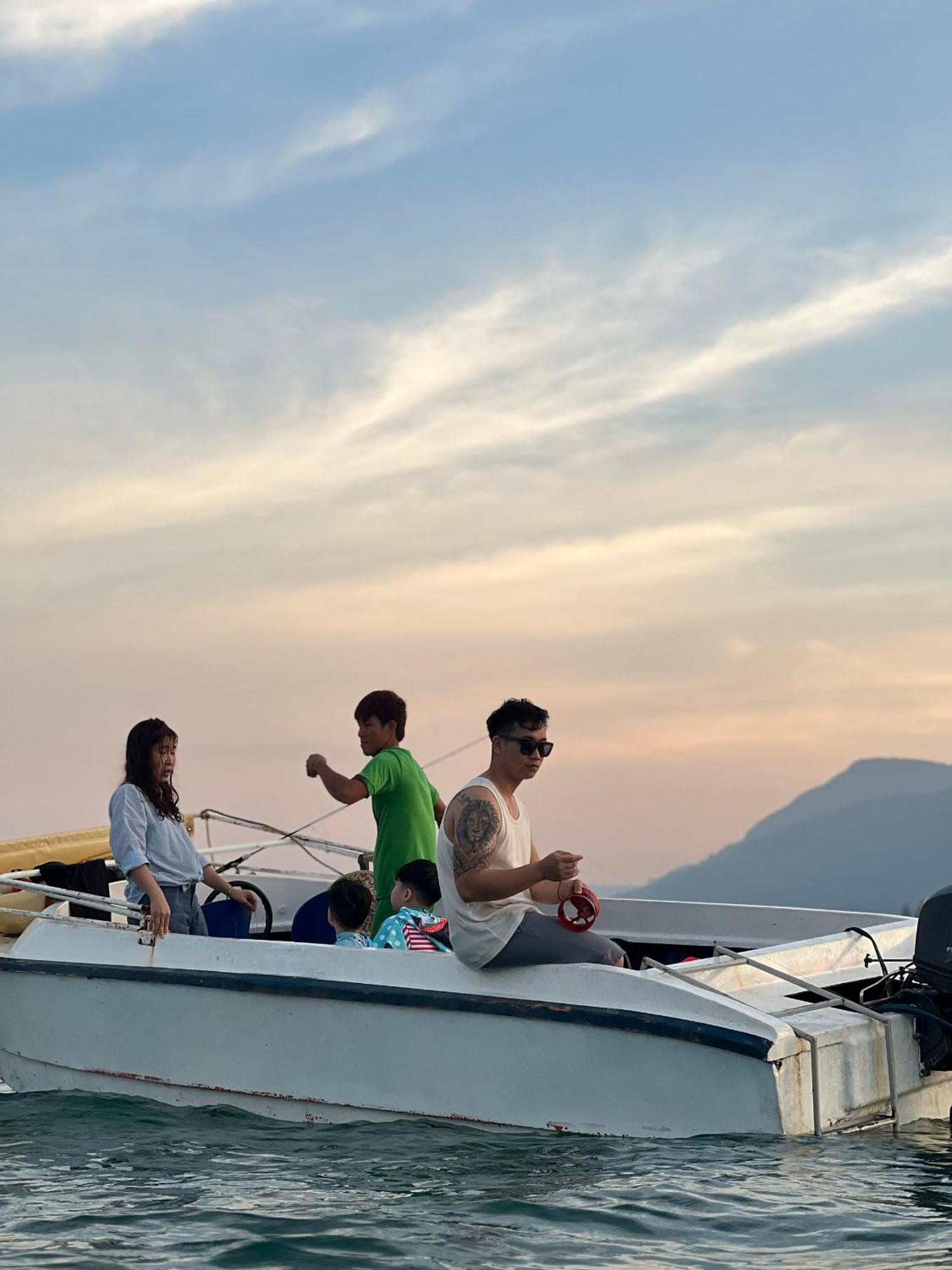 Phu Quoc Camping Bed & Breakfast Dış mekan fotoğraf