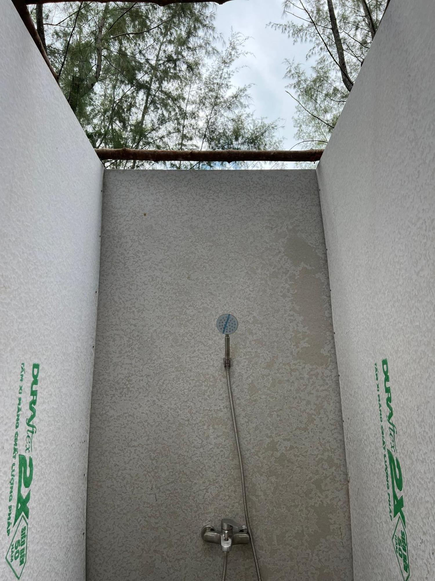 Phu Quoc Camping Bed & Breakfast Dış mekan fotoğraf