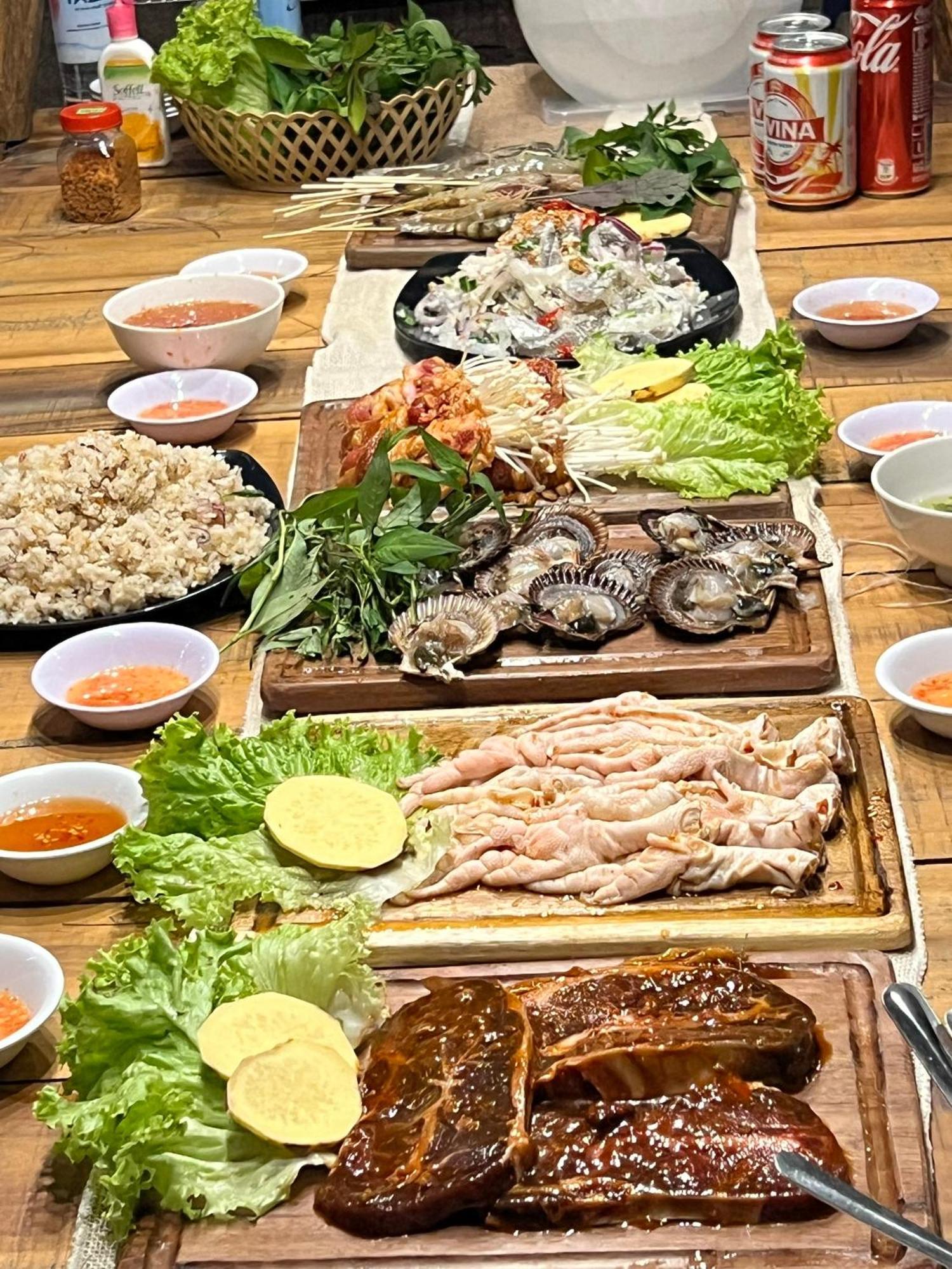 Phu Quoc Camping Bed & Breakfast Dış mekan fotoğraf